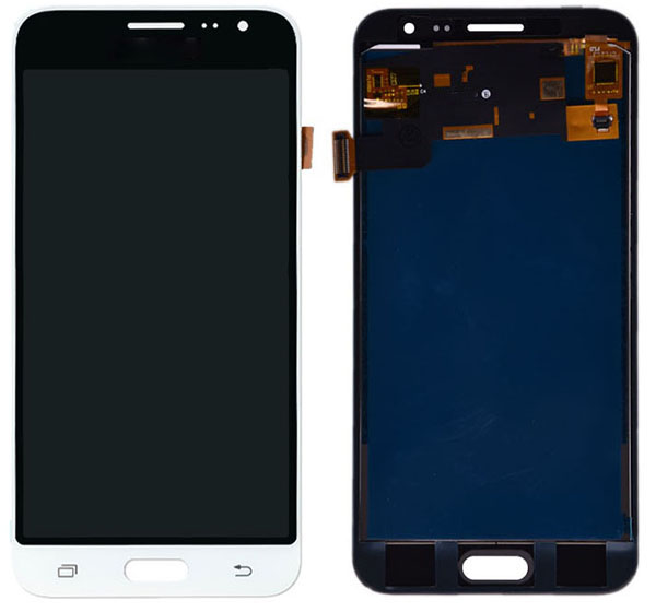 mobiele telefoonschermen Verenigbaar voor SAMSUNG SM-J320H