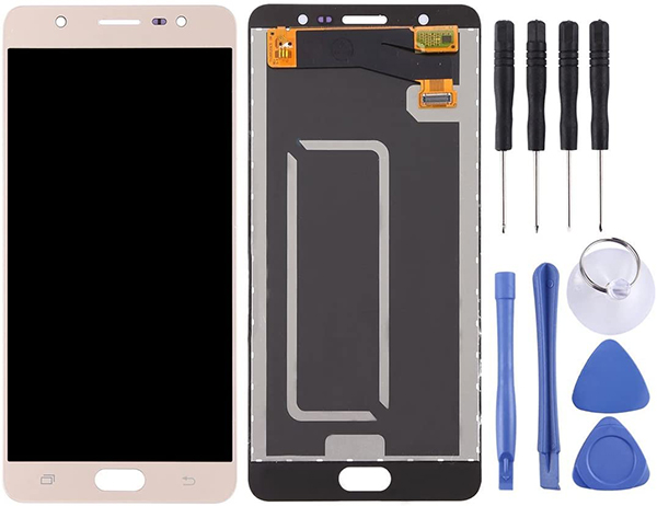 mobiele telefoonschermen Verenigbaar voor SAMSUNG GALAXY-J7-MAX
