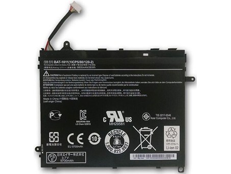 verenigbaar voor ACER BAT-1011 Laptop Accu Laptop Accu Verenigbaar voor ACER BAT-1011
