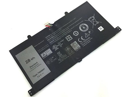 verenigbaar voor Dell Venue-11-Pro-Keyboard-Dock-D1R74-serie Laptop Accu Laptop Accu Verenigbaar voor Dell Venue-11-Pro-Keyboard-Dock-D1R74-serie
