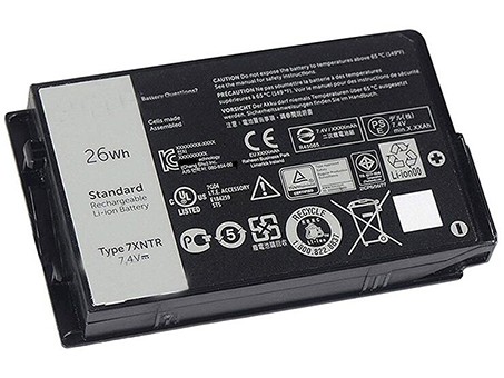 verenigbaar voor Dell J7HTX Laptop Accu Laptop Accu Verenigbaar voor Dell J7HTX