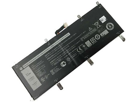 verenigbaar voor Dell 069Y4H Laptop Accu Laptop Accu Verenigbaar voor Dell 069Y4H