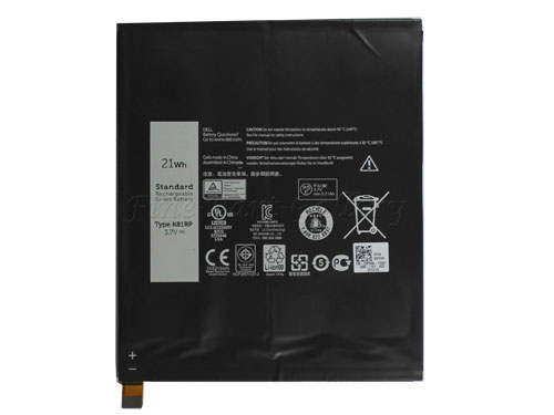 Laptop Accu Verenigbaar voor Dell Venue-8-7000