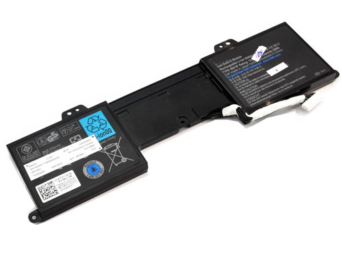 verenigbaar voor Dell Inspiron-DUO-Convertible Laptop Accu Laptop Accu Verenigbaar voor Dell Inspiron-DUO-Convertible