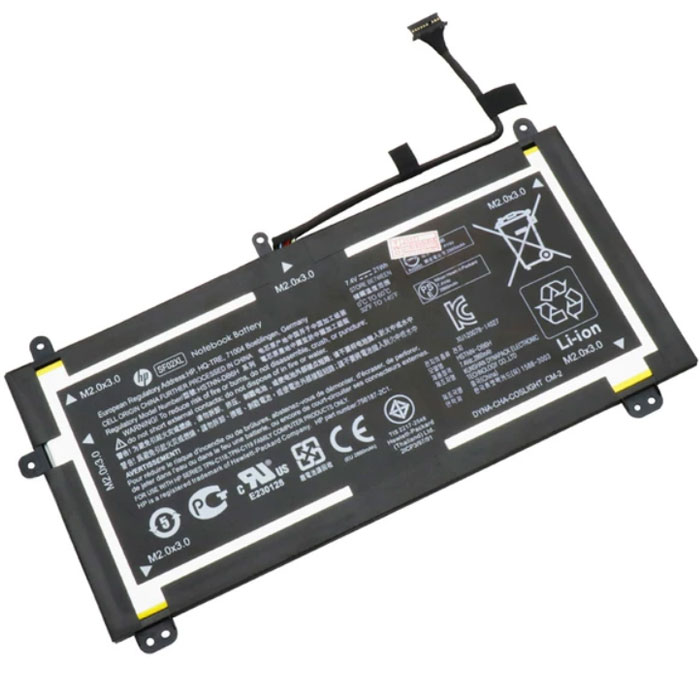 verenigbaar voor HP Elitepad-SF02XL Laptop Accu Laptop Accu Verenigbaar voor HP Elitepad-SF02XL