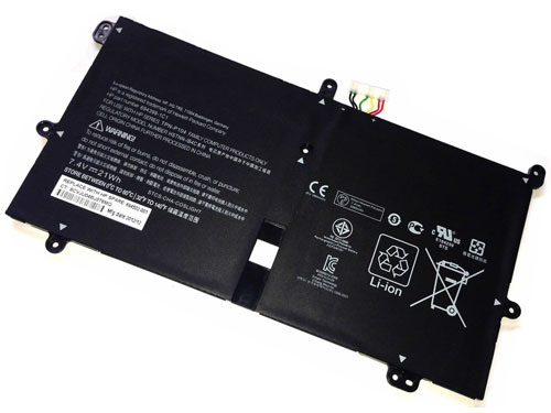 verenigbaar voor HP DA02XL Laptop Accu Laptop Accu Verenigbaar voor HP DA02XL