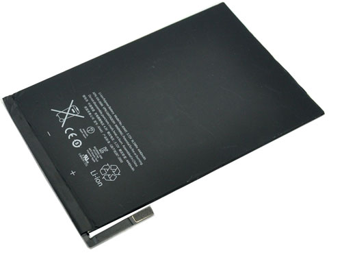 verenigbaar voor APPLE ipad-mini-1st-gen Laptop Accu Laptop Accu Verenigbaar voor APPLE ipad-mini-1st-gen