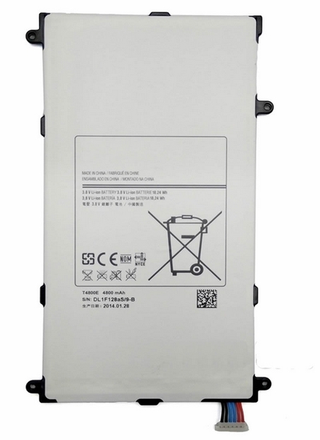 Laptop Accu Verenigbaar voor SAMSUNG SM-T321