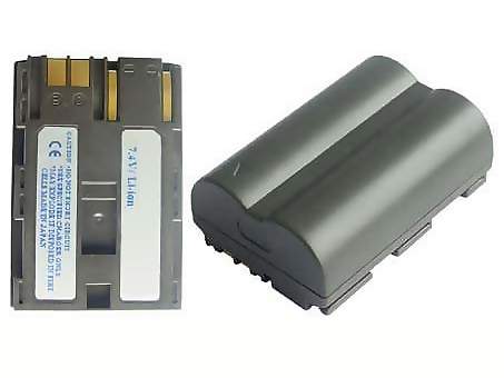 verenigbaar voor CANON Optura 10 Camcorder Accu Camcorder Accu Verenigbaar voor CANON Optura 10