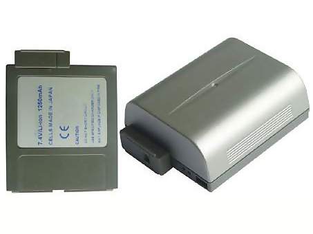verenigbaar voor CANON DM-MV4i Camcorder Accu Camcorder Accu Verenigbaar voor CANON DM-MV4i