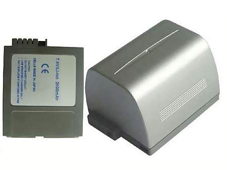 Camcorder Accu Verenigbaar voor CANON MV-3iMC