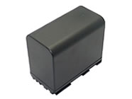 verenigbaar voor CANON UC-V100 Camcorder Accu Camcorder Accu Verenigbaar voor CANON UC-V100