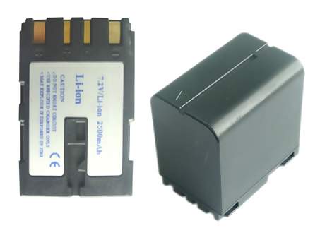 verenigbaar voor JVC GR-DVL300EK Camcorder Accu Camcorder Accu Verenigbaar voor JVC GR-DVL300EK
