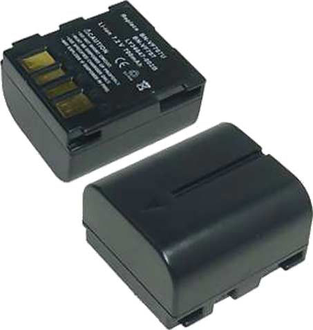 verenigbaar voor JVC GZ-MG50U Camcorder Accu Camcorder Accu Verenigbaar voor JVC GZ-MG50U