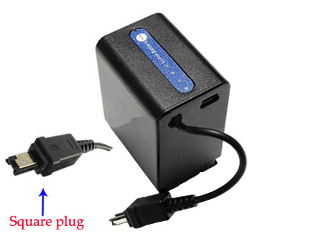 verenigbaar voor JVC GZ-MS216 Camcorder Accu Camcorder Accu Verenigbaar voor JVC GZ-MS216