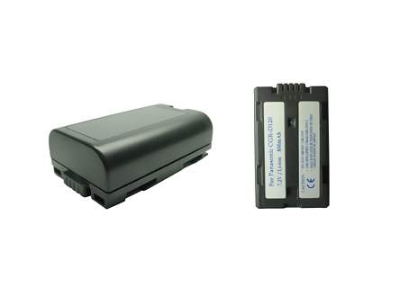 Camcorder Accu Verenigbaar voor PANASONIC NV-DS33EN