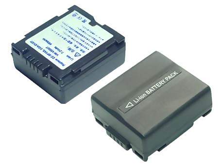 Camcorder Accu Verenigbaar voor PANASONIC PV-GS200