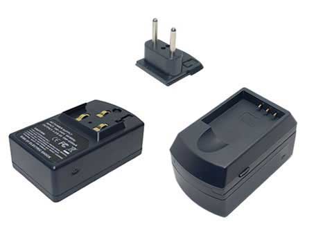 Acculader Verenigbaar voor PENTAX Optio A10