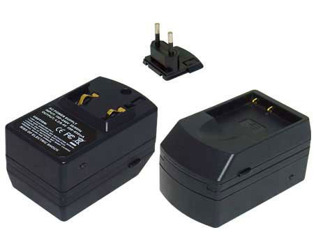 Acculader Verenigbaar voor LEICA 14464