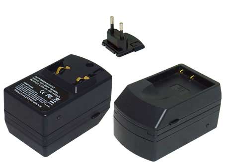 Acculader Verenigbaar voor NIKON EN-EL20