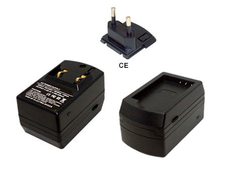 Acculader Verenigbaar voor CASIO Exilim EX-H15