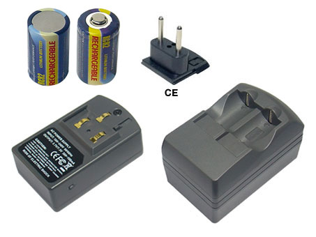 Acculader Verenigbaar voor HP CR-2