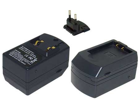 Acculader Verenigbaar voor NIKON Coolpix P2