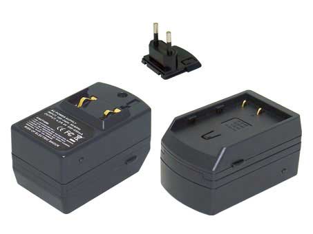 Acculader Verenigbaar voor FUJIFILM FinePix S5 pro