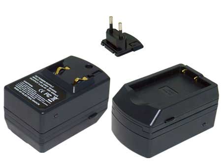 Acculader Verenigbaar voor NIKON D40