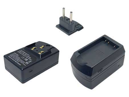 Acculader Verenigbaar voor NIKON COOLPIX P600