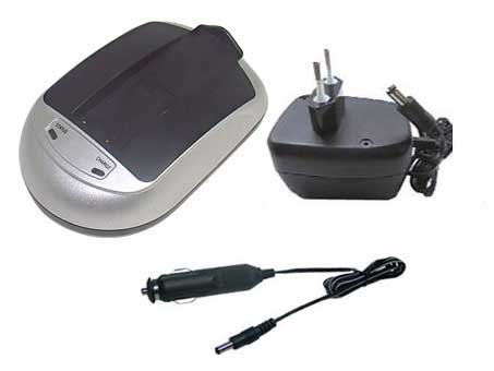 Acculader Verenigbaar voor CASIO Exilim EX-V7