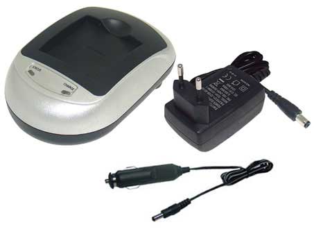 Acculader Verenigbaar voor CASIO Exilim Zoom EX-Z85BE