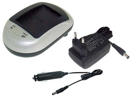 Acculader Verenigbaar voor CASIO Exilim Pro EX-F1