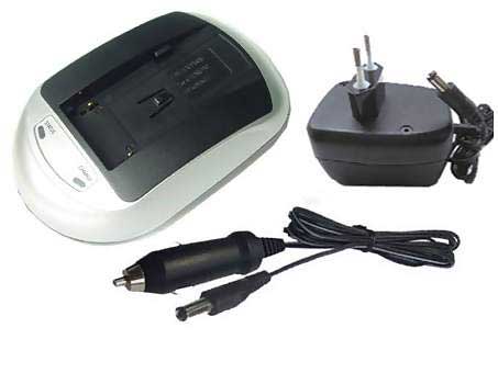Acculader Verenigbaar voor CASIO Exilim EX-H10
