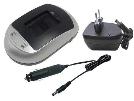 Acculader Verenigbaar voor FUJIFILM FinePix F440