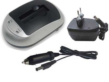 Acculader Verenigbaar voor PENTAX Optio Z10