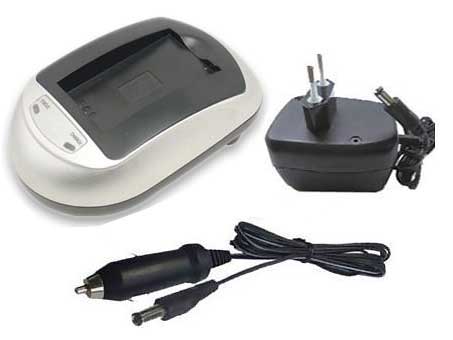 Acculader Verenigbaar voor KYOCERA CONTAX SL300RT