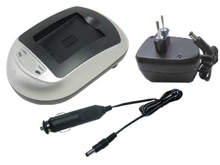 Acculader Verenigbaar voor CONTAX U4RBK