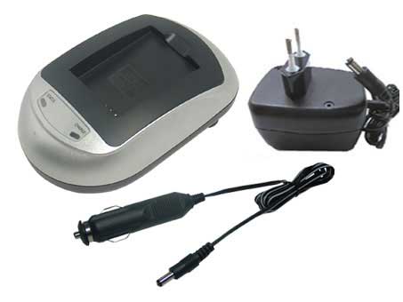 Acculader Verenigbaar voor CONTAX BP-760S