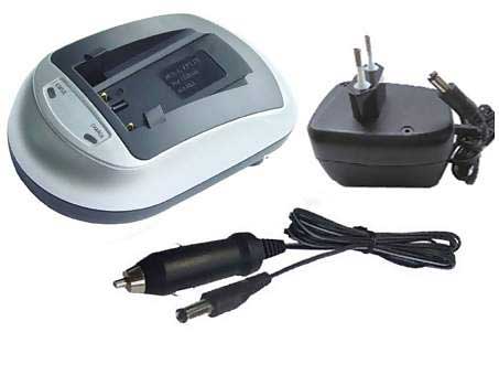 Acculader Verenigbaar voor NIKON Coolpix 4500