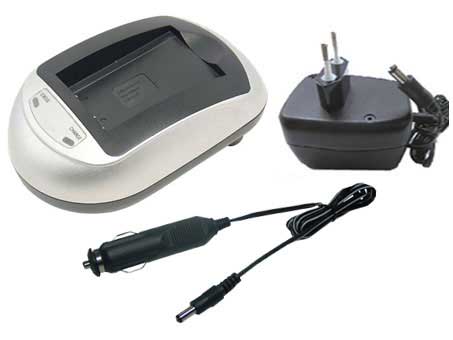 Acculader Verenigbaar voor NIKON Coolpix 3700