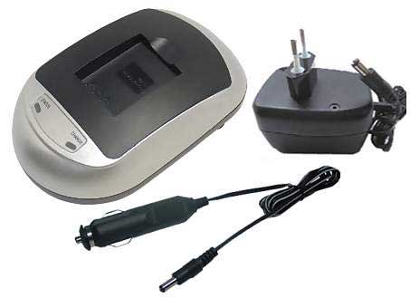 Acculader Verenigbaar voor OLYMPUS Stylus Verve Digital S