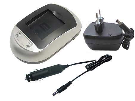 Acculader Verenigbaar voor PANASONIC DMW-BCB7