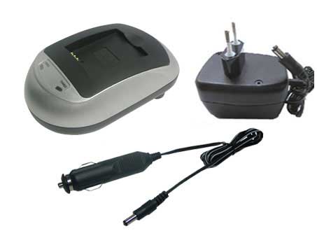 Acculader Verenigbaar voor LEICA D-LUX2