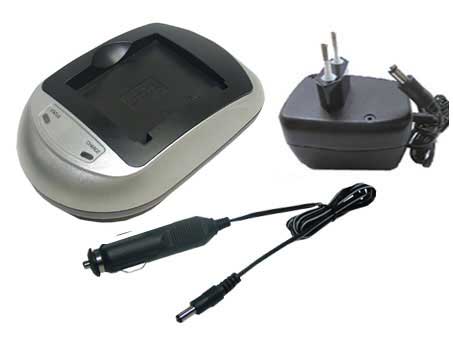 Acculader Verenigbaar voor PANASONIC SDR-S150E-S
