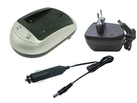 Acculader Verenigbaar voor SAMSUNG Pro 815