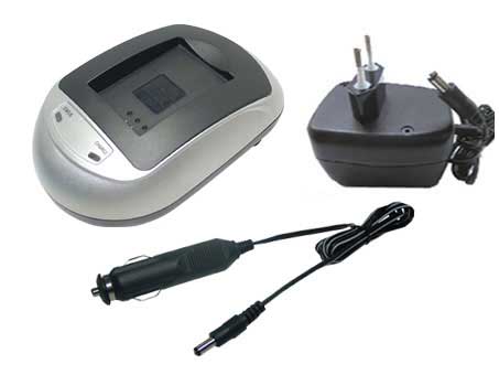 Acculader Verenigbaar voor SAMSUNG VP-MS15BL