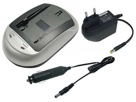 Acculader Verenigbaar voor SAMSUNG SC-MM11S