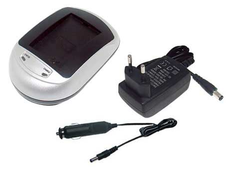 Acculader Verenigbaar voor SAMSUNG AA-MA9