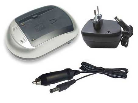 Acculader Verenigbaar voor SANYO NC-LSC05